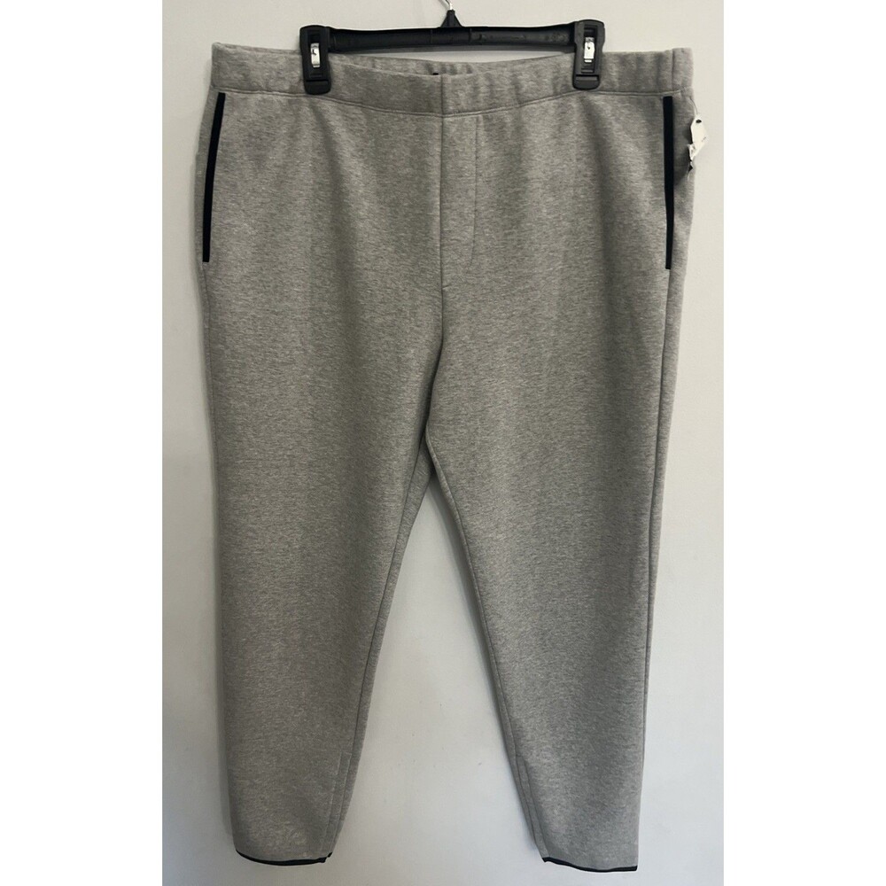 Theory Men’s Casual Pants Gray Xxl Comfy